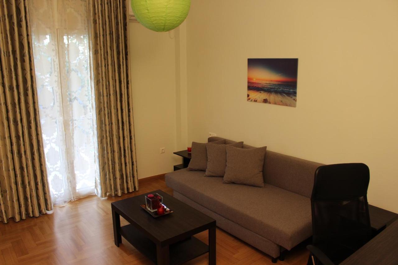 Comfortable Apartment In The Center Of אתונה מראה חיצוני תמונה