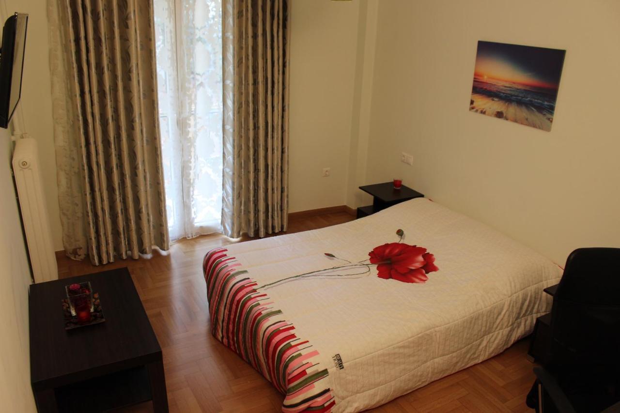 Comfortable Apartment In The Center Of אתונה מראה חיצוני תמונה